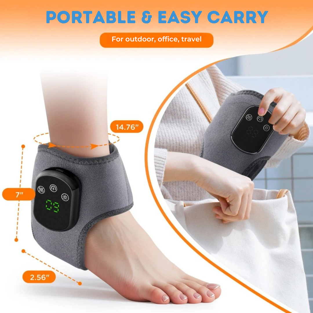 Ankle Massage Device with Electric Function - Image 7