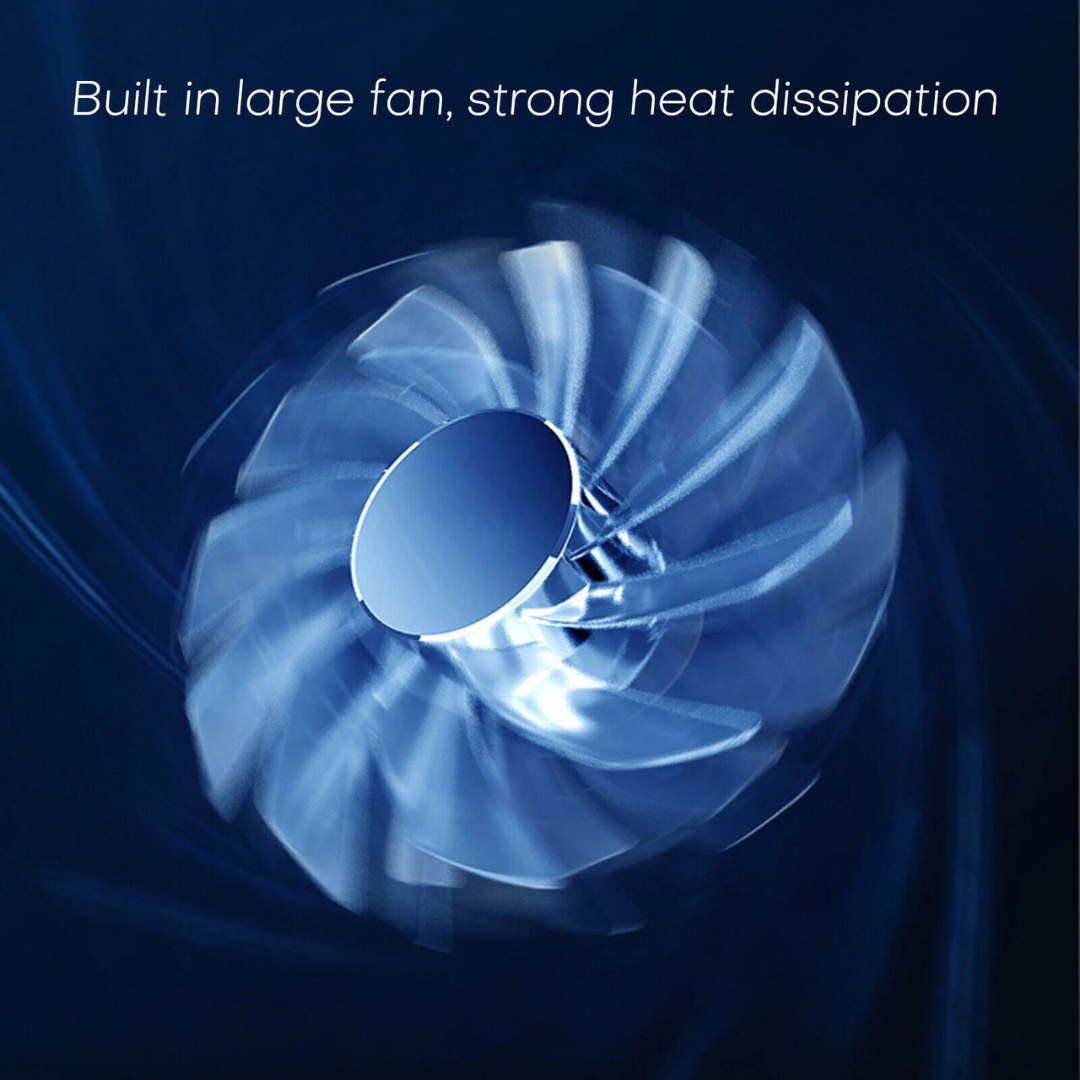Cooling Pad for Laptops with 6 Fans - Image 7