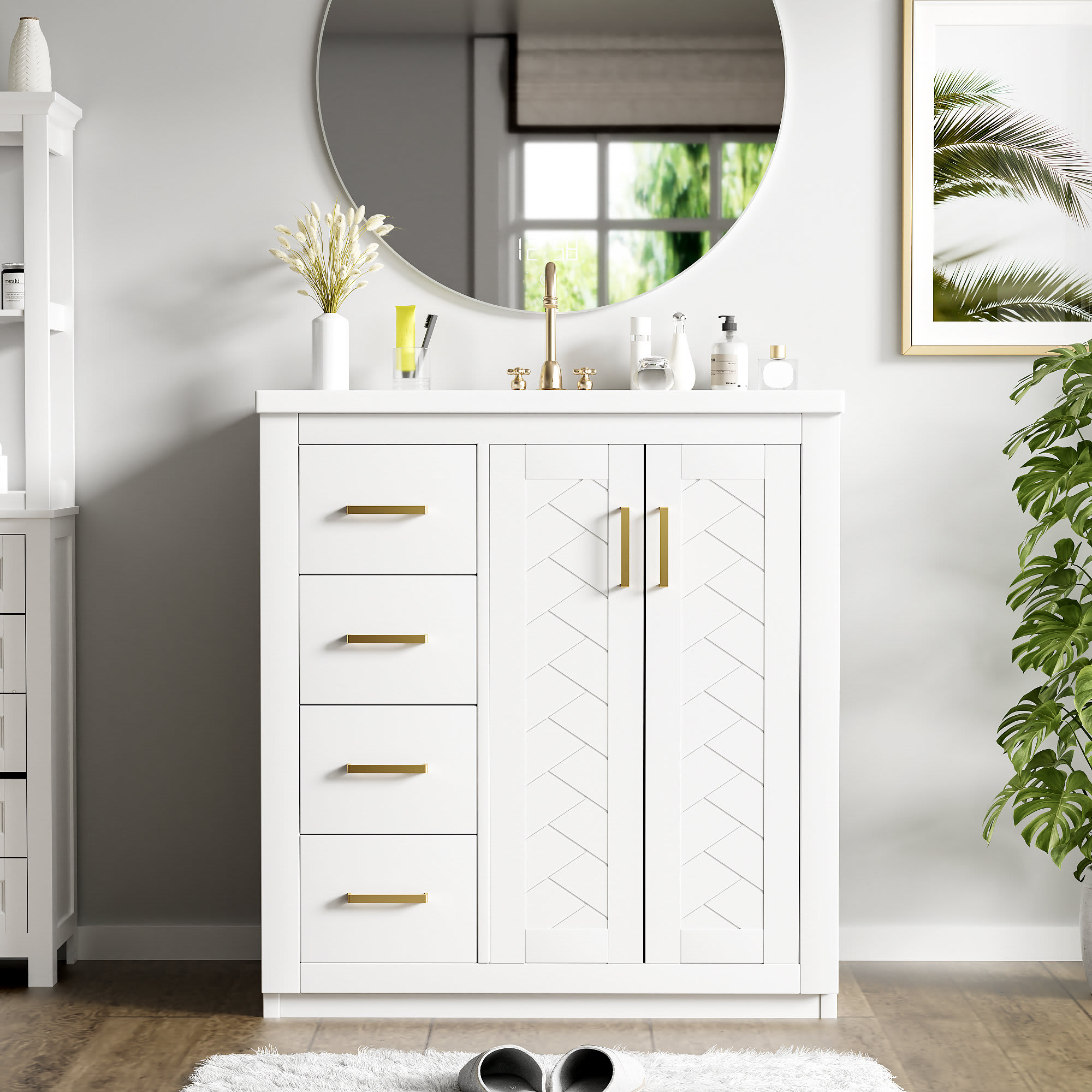 Bathroom inspiration