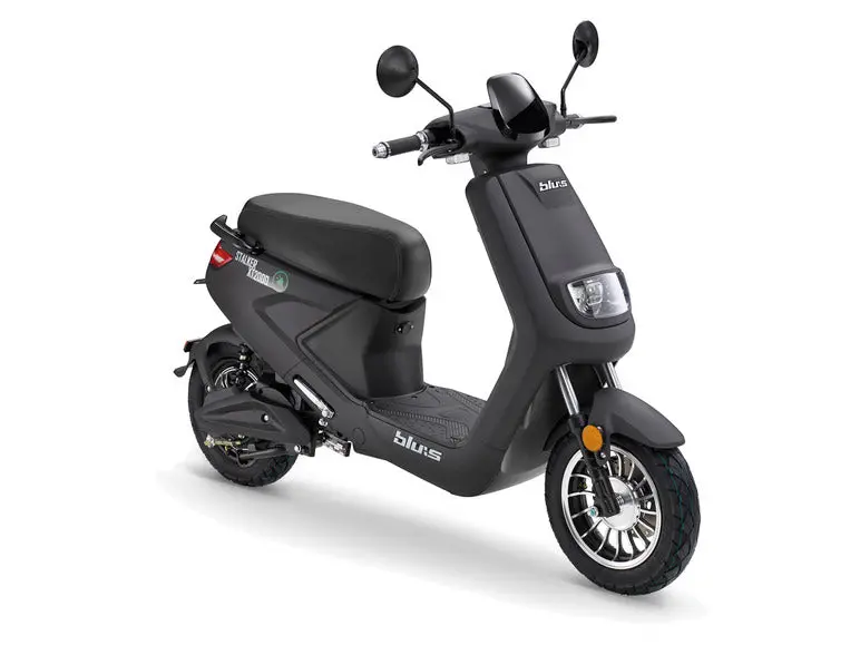 blu:s XT2000 Electric Scooter 2000W - XT2000 - Image 6