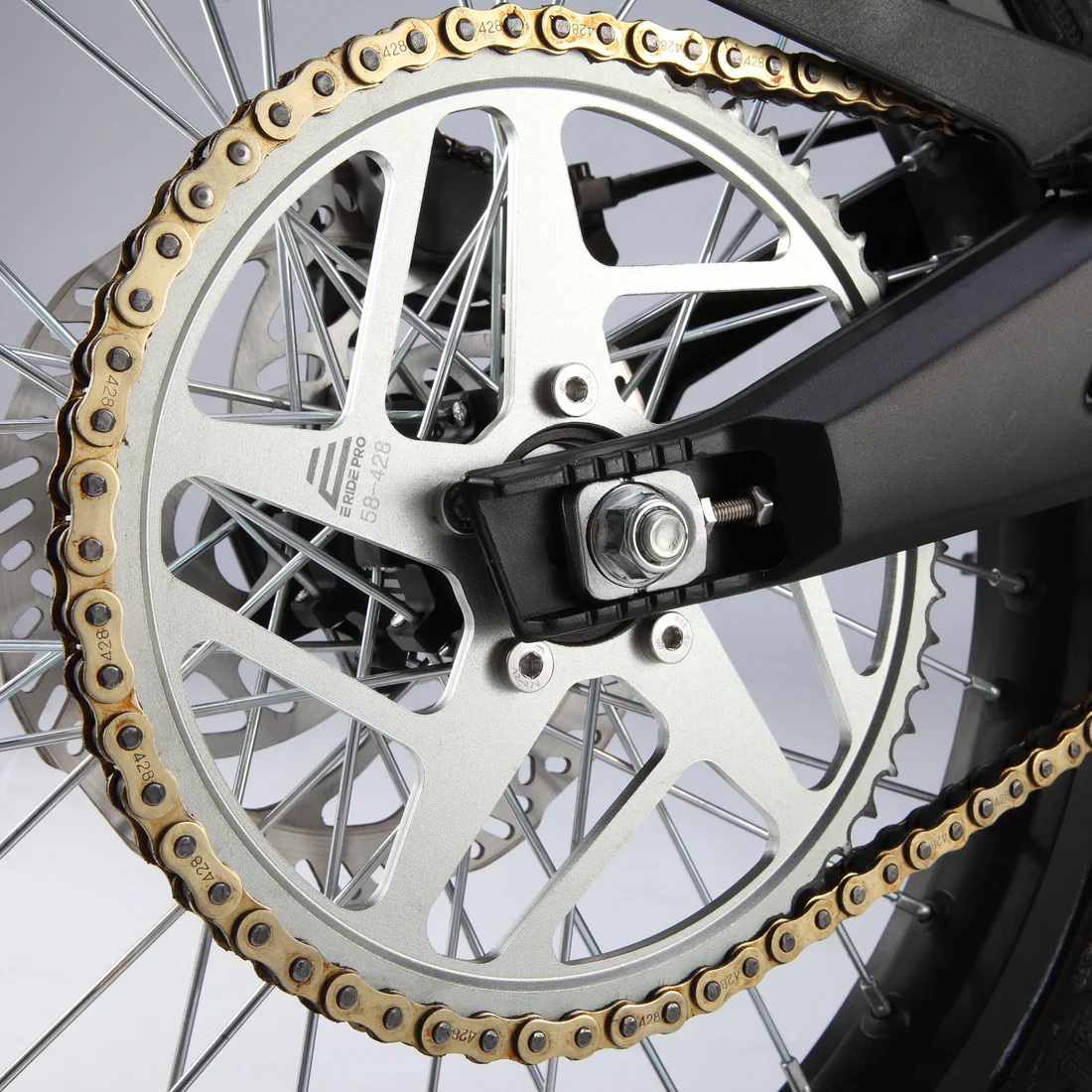 E Ride PRO 3.0 eDirt Bike - Image 8