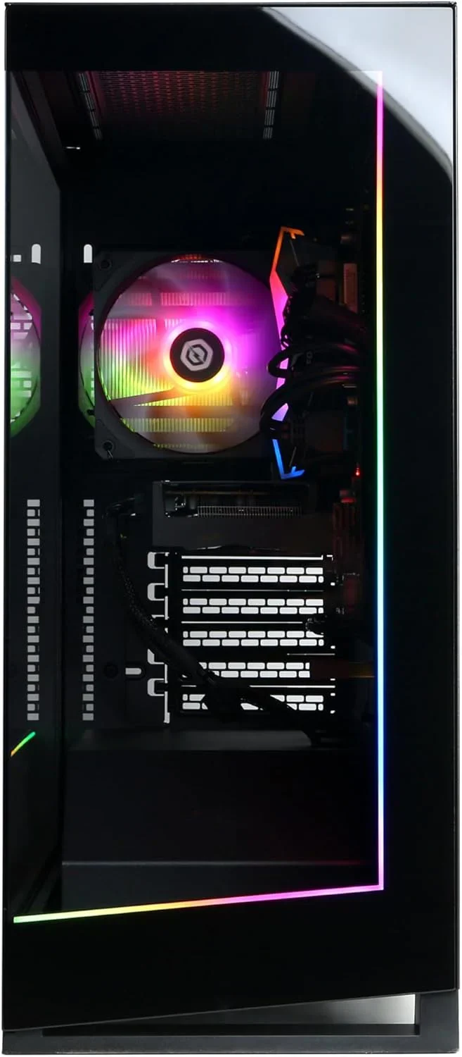 Gaming PC Intel Core i5-13400F 2.5GHz, GeForce RTX 4060 8GB, 16GB DDR5, 1TB PCIe Gen4 SSD, WiFi Ready - GXiVR8060A24 - Image 3
