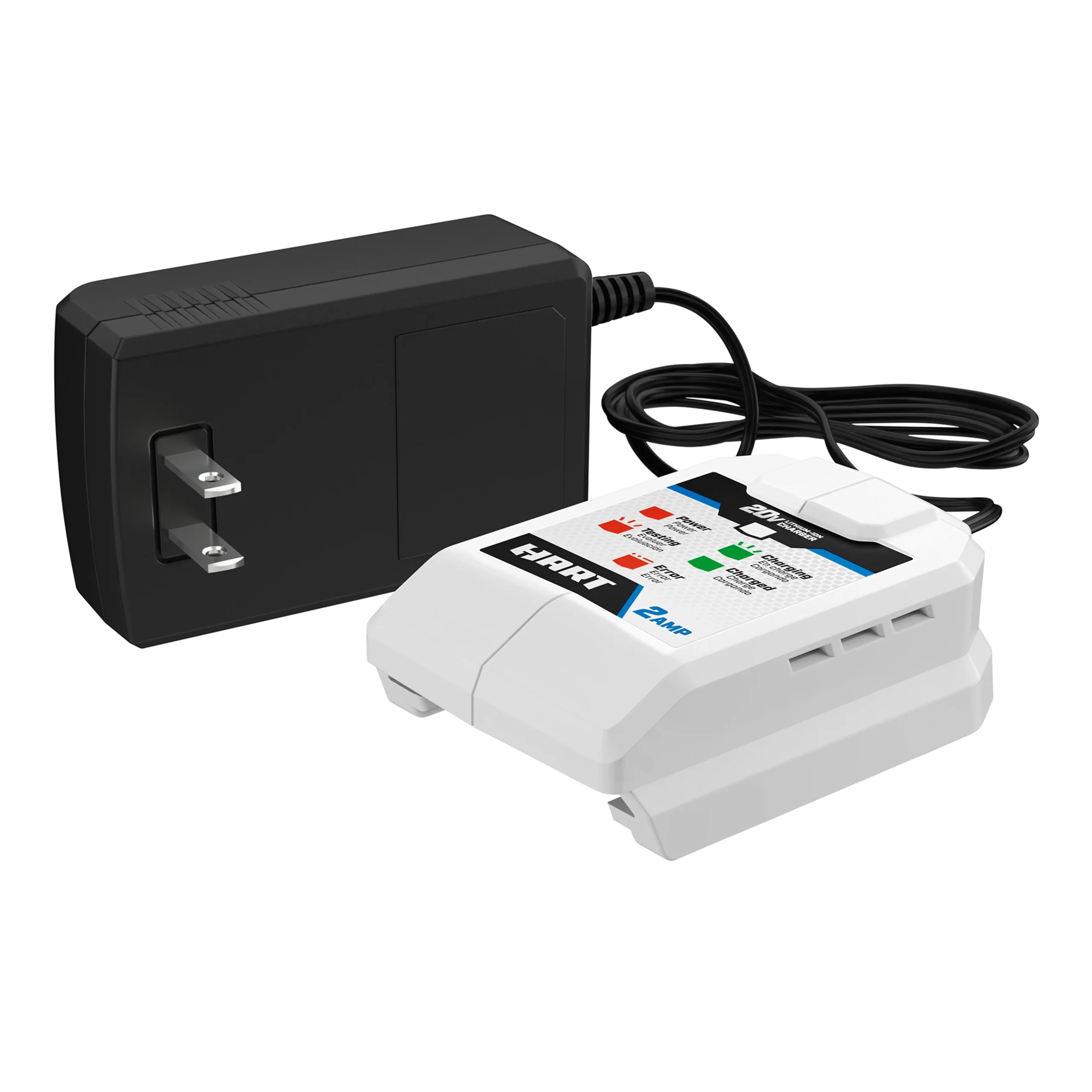 HART 20V Lithium-Ion 4.0Ah Battery And Charger Kit - Image 6