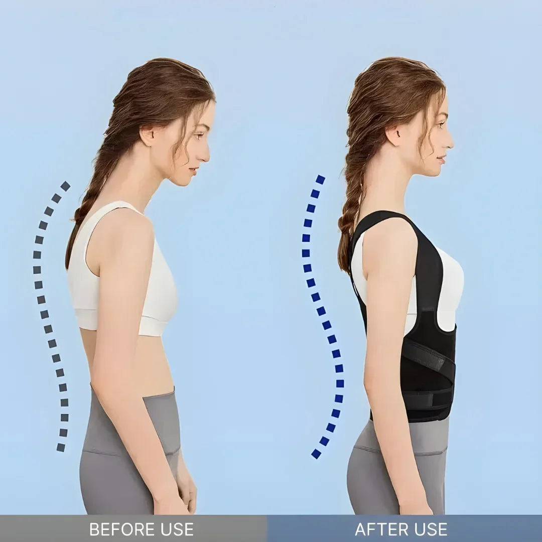 Flexible Lumbar Support Belt - Image 4