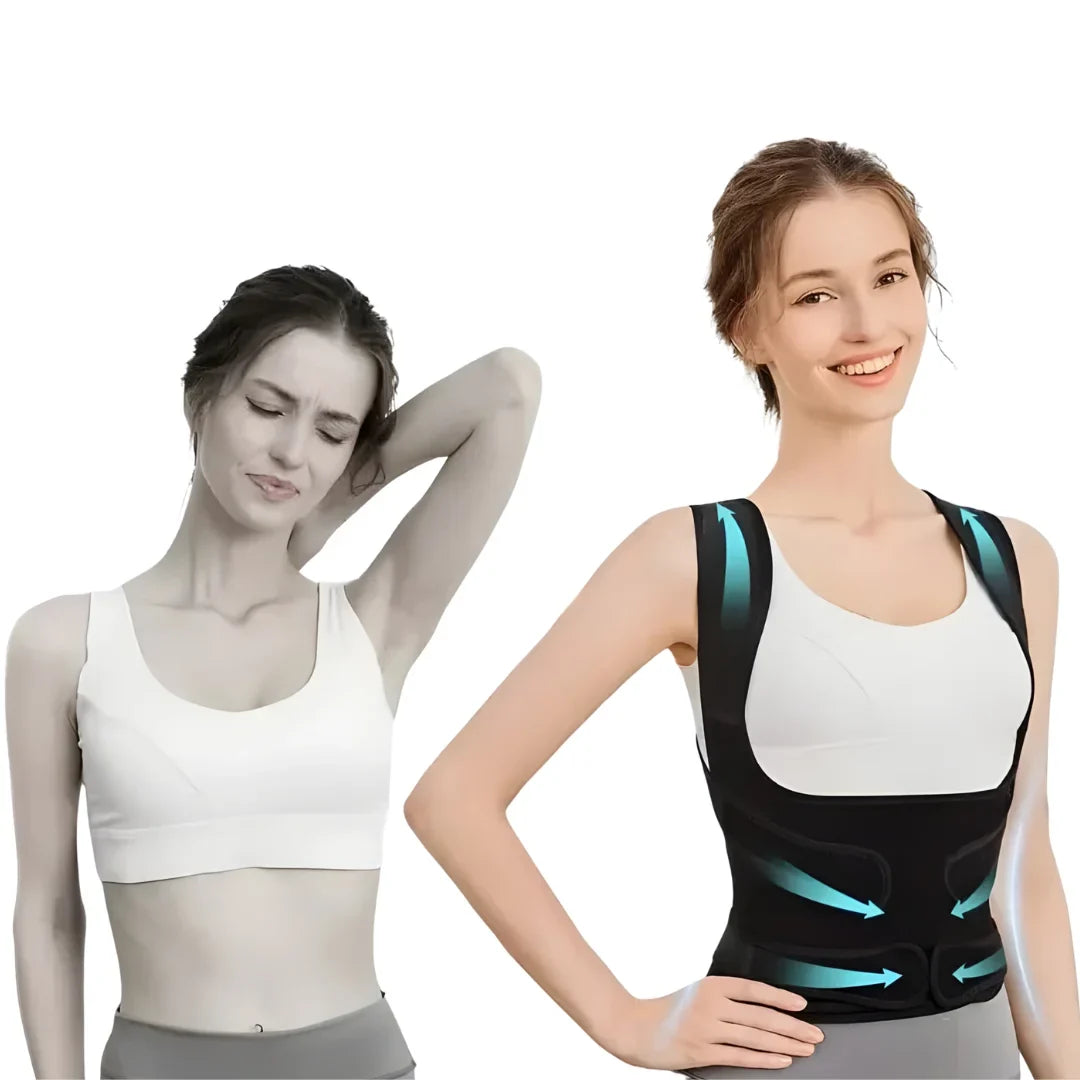 Flexible Lumbar Support Belt - Image 3