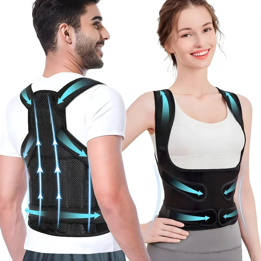 Flexible Lumbar Support Belt - Image 2
