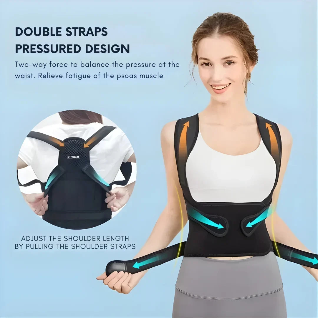 Flexible Lumbar Support Belt - Image 5