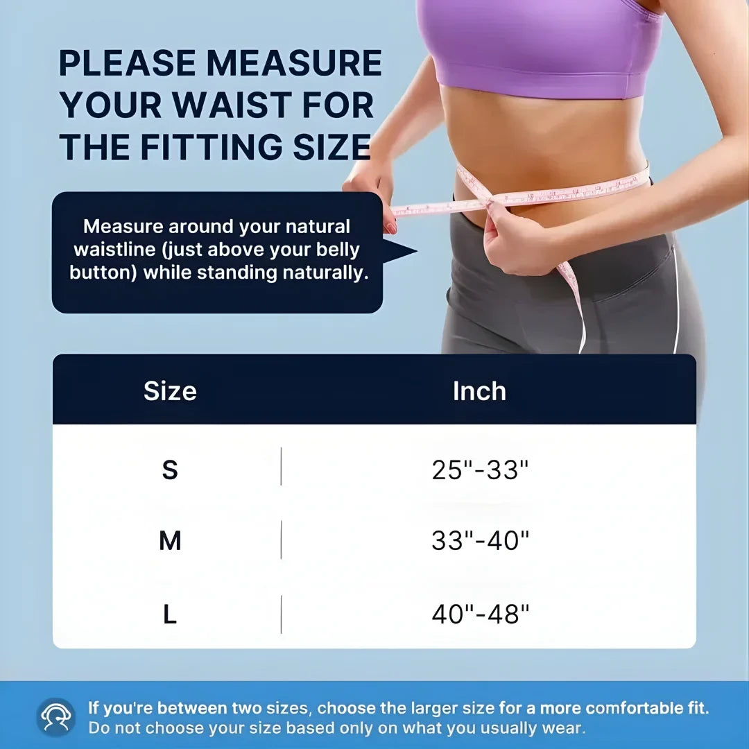 Flexible Lumbar Support Belt - Image 6