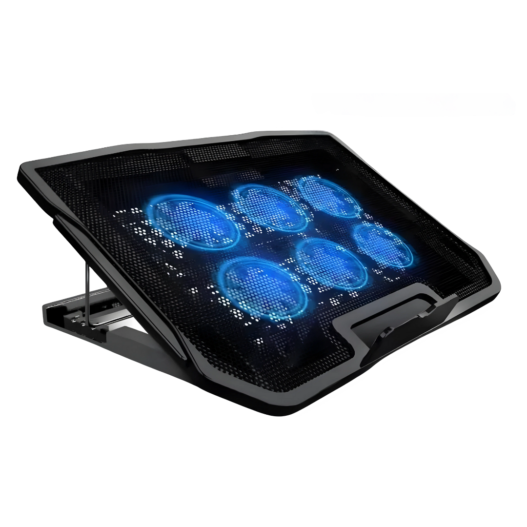 Cooling Pad for Laptops with 6 Fans - Image 2