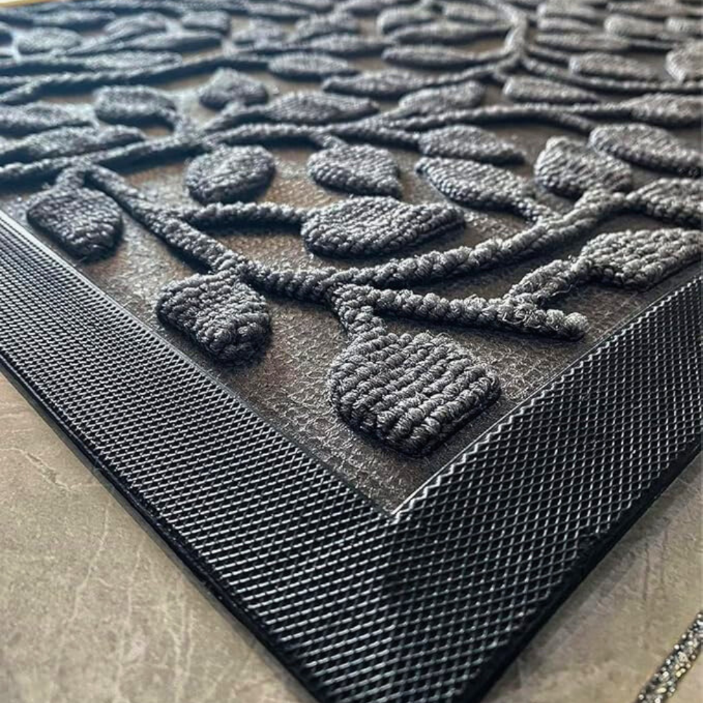 Door Mat Non-Slip & Stain-Resistant Indoor Outdoor - Image 3