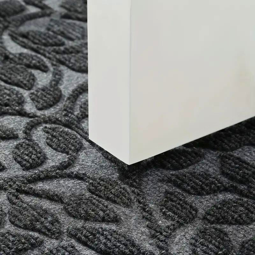 Door Mat Non-Slip & Stain-Resistant Indoor Outdoor - Image 4