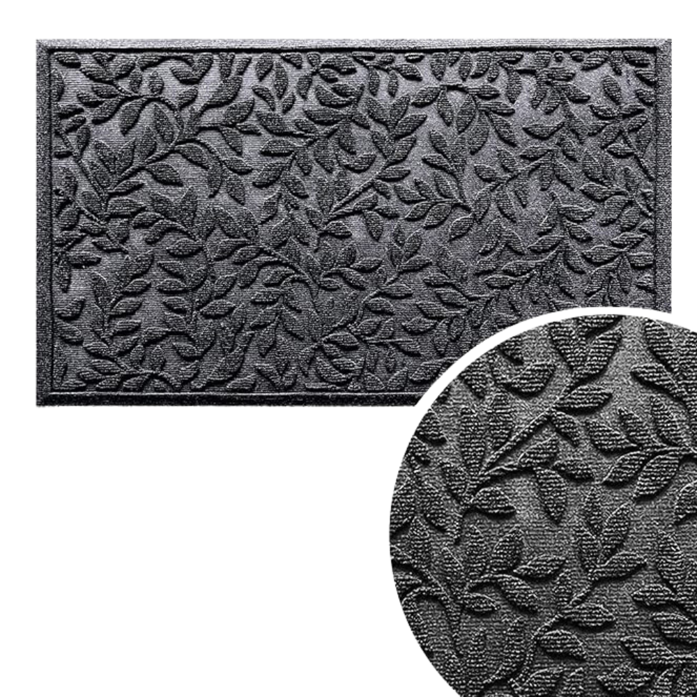Door Mat Non-Slip & Stain-Resistant Indoor Outdoor - Image 5
