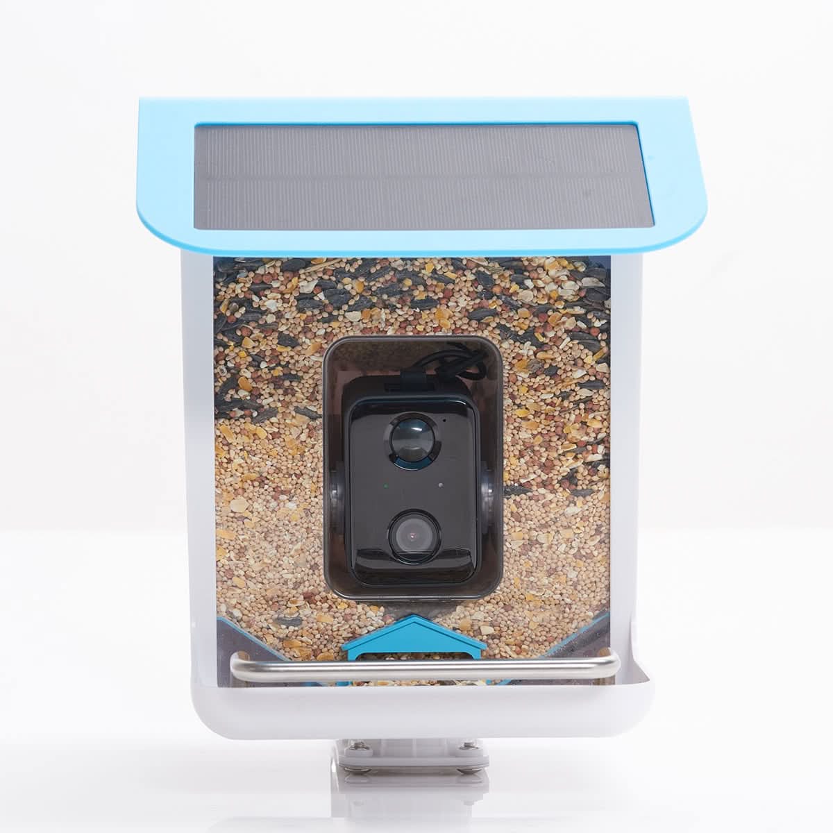 Outdoor Bird Feeder Camera Solar-Powered AI Bird ID - Image 9