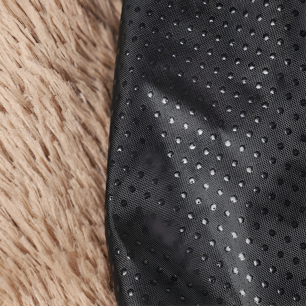 Pet Bed Paw-Shaped Ultra-Soft Plush Non-Slip Base - Image 9