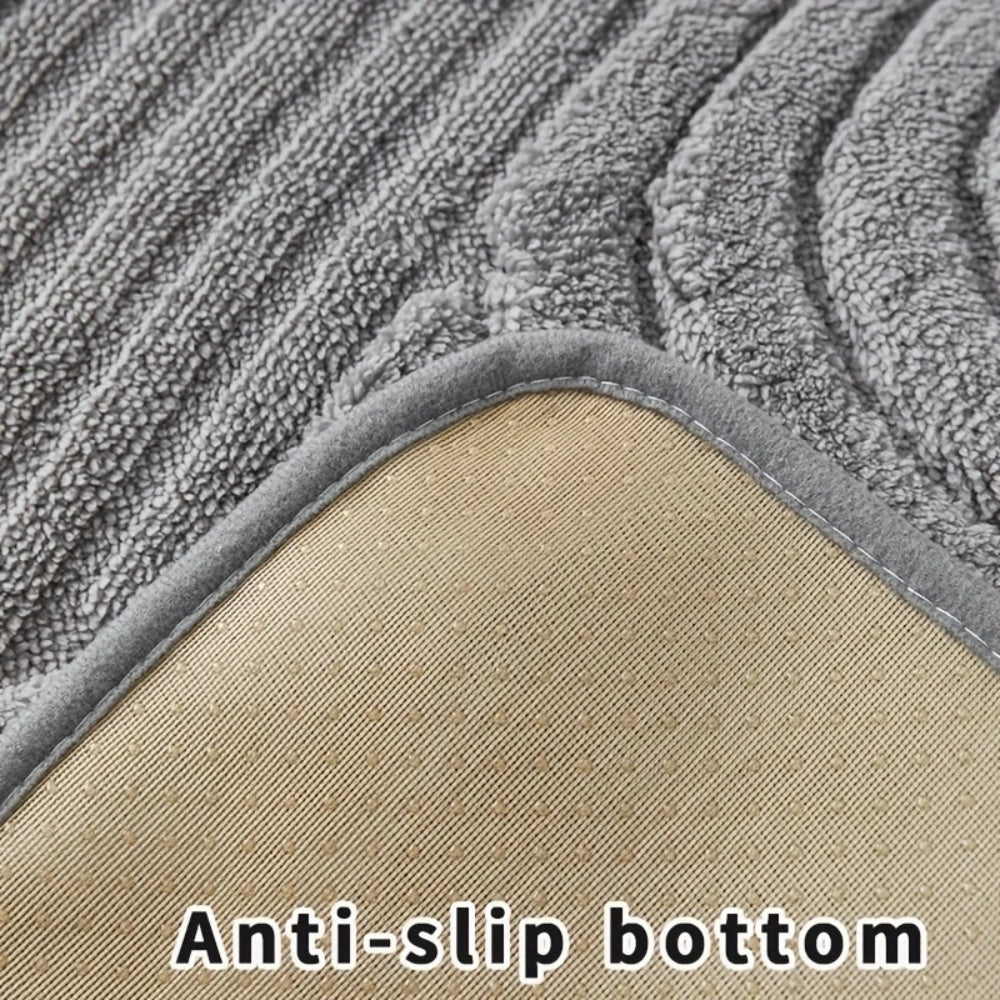 Recliner Sofa Cover Thick Plush Anti-Slip Machine Washable - Image 10