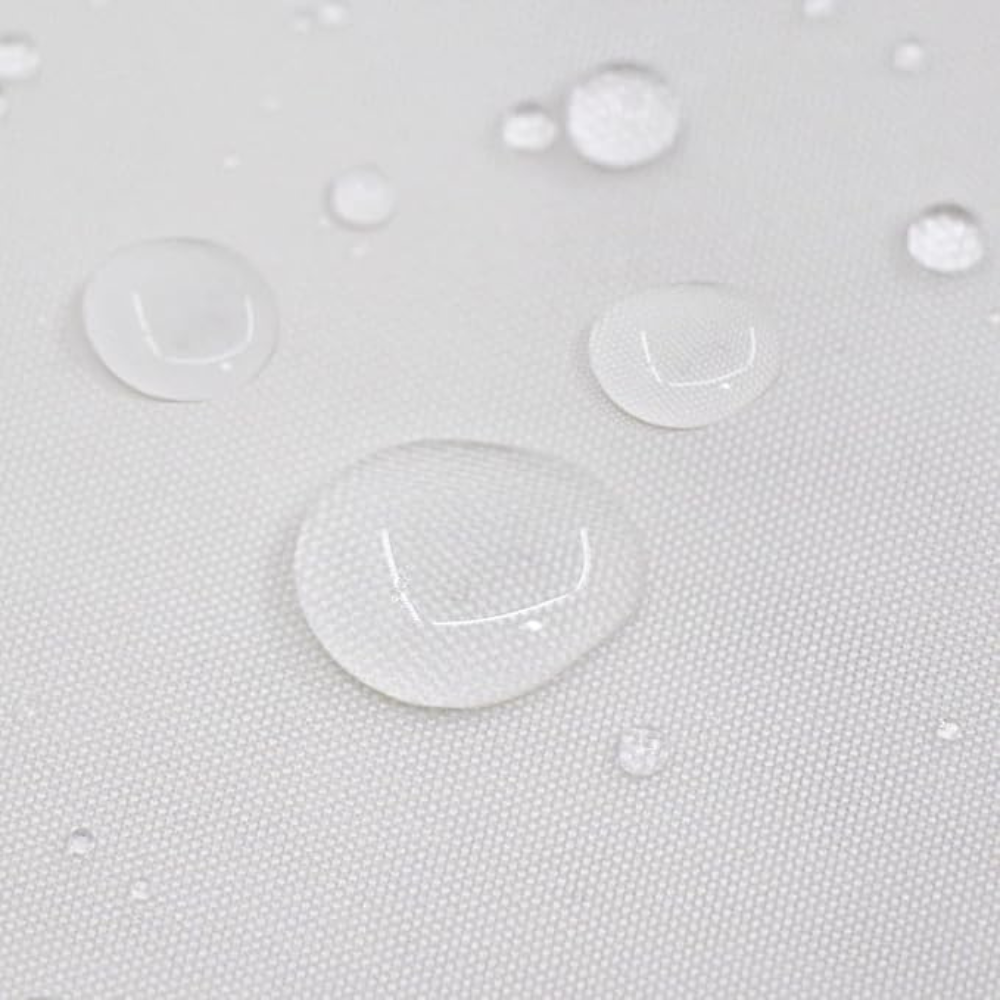 Shower Curtain Waterproof Polyester Mold & Bacteria Resistant - Image 6