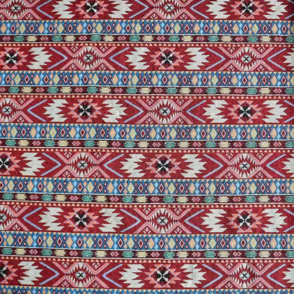 Sofa Cover Boho Jacquard Tassel Edges Machine Washable - Image 8