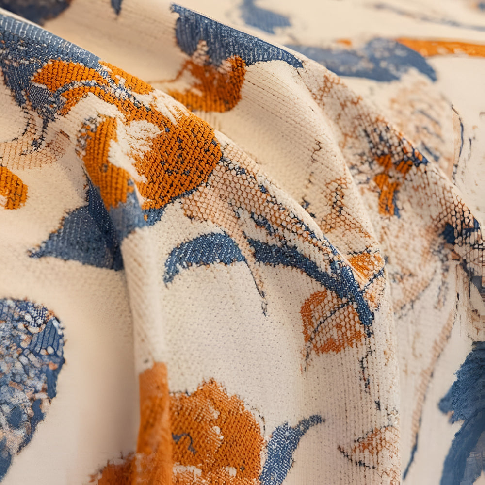 Sofa Cover Chenille Jacquard Pet & Spill Guard - Image 3