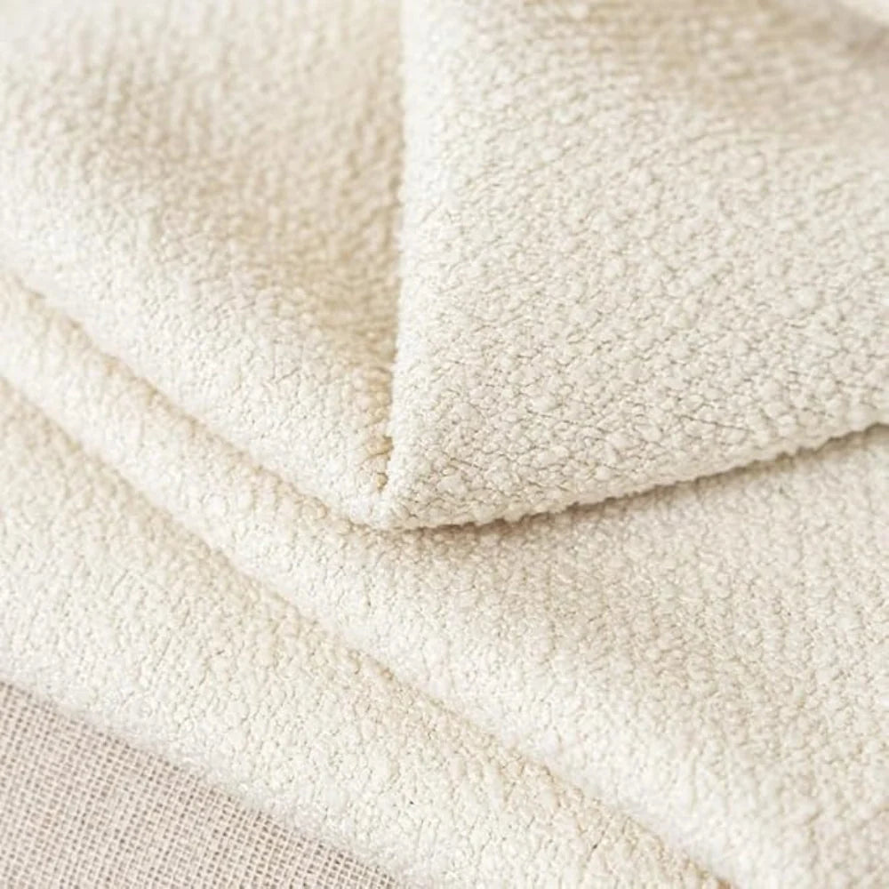 Sofa Cover Chenille Lace Edge Non-Slip & Machine Washable - Image 9
