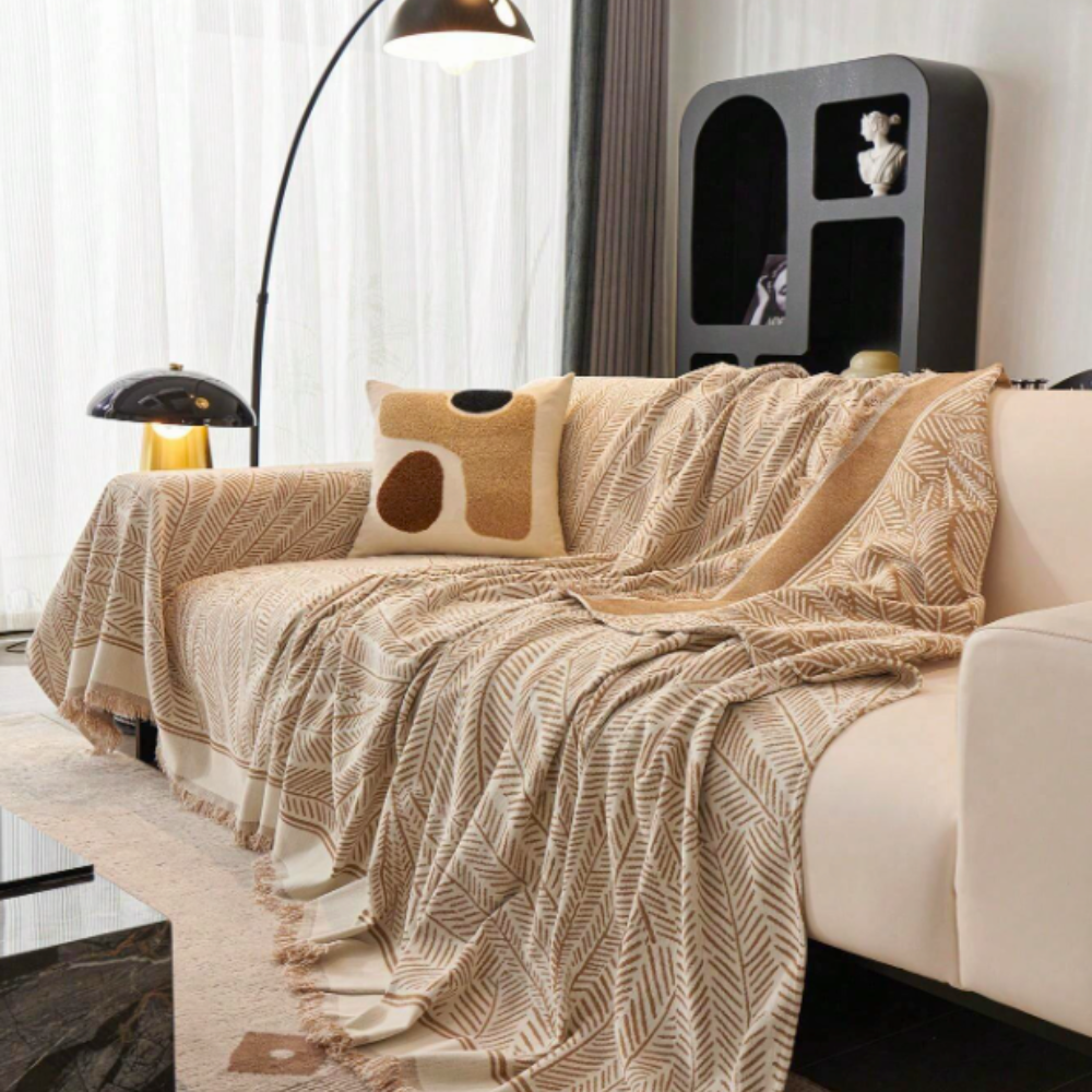 Sofa Cover Chenille Non-Slip Machine Washable - Image 6