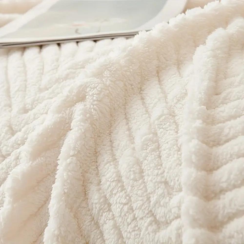 Sofa Cover Chenille Plush Anti-Slip & Machine Washable - Image 2