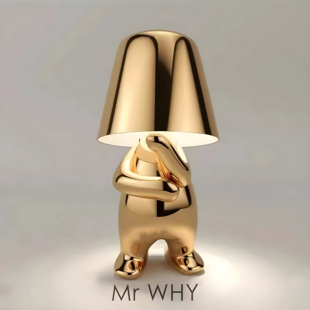 Table Lamp Cordless Touch-Dimmable USB Rechargeable - Image 10