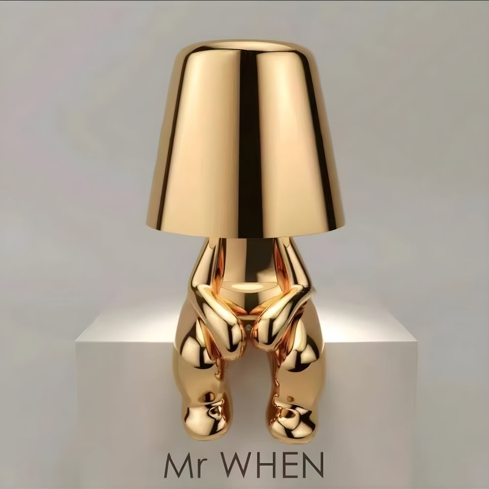 Table Lamp Cordless Touch-Dimmable USB Rechargeable - Image 13
