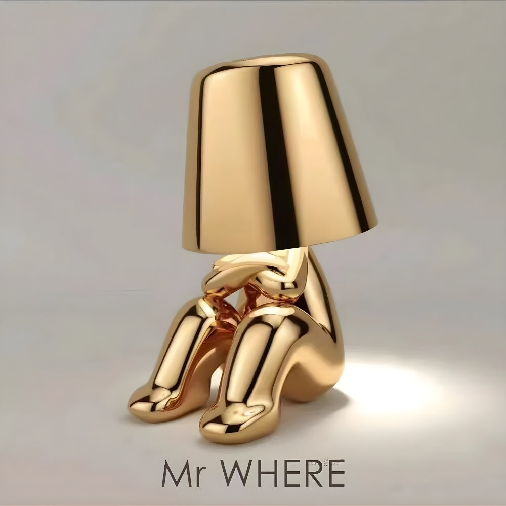 Table Lamp Cordless Touch-Dimmable USB Rechargeable - Image 14