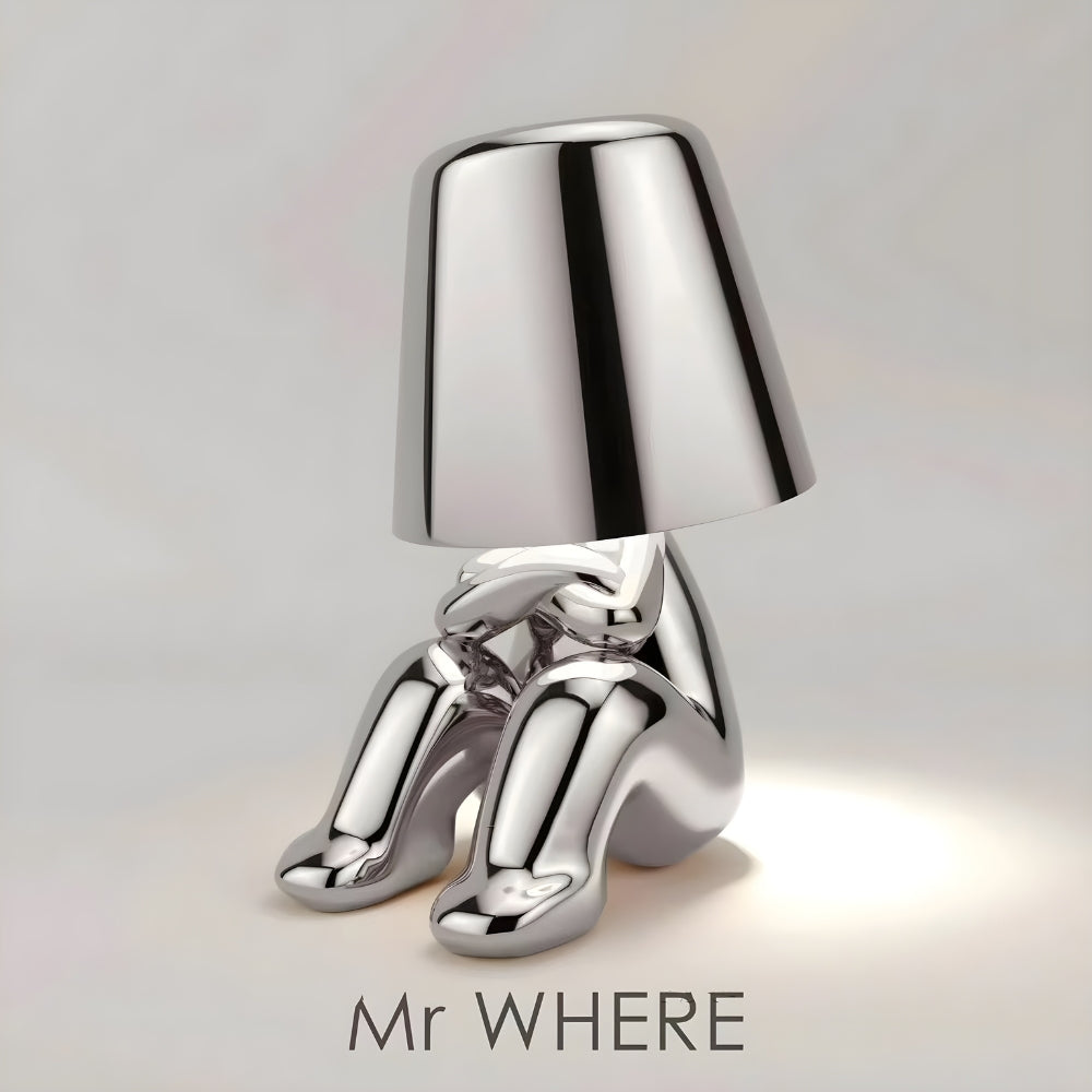 Table Lamp Cordless Touch-Dimmable USB Rechargeable - Image 6