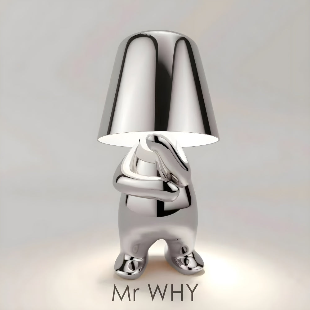 Table Lamp Cordless Touch-Dimmable USB Rechargeable - Image 8