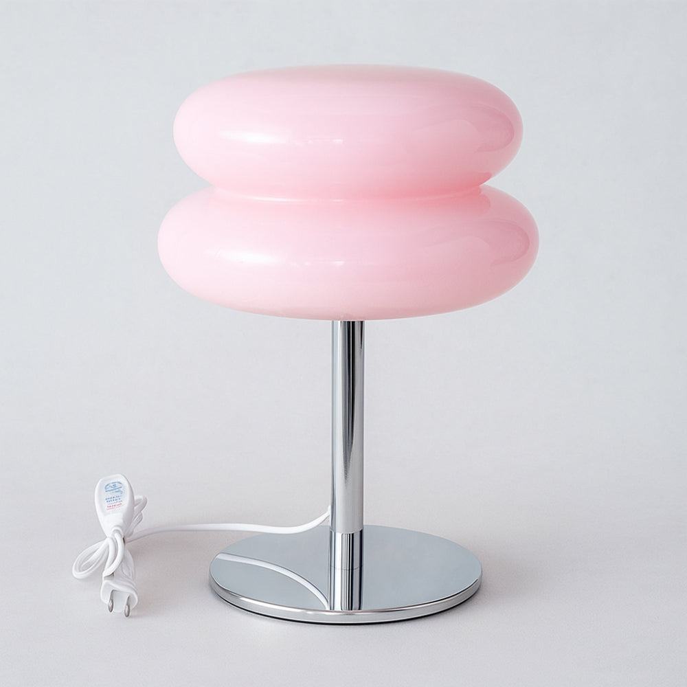 Table Lamp Mushroom Design Dimmable Trichromatic - Image 10
