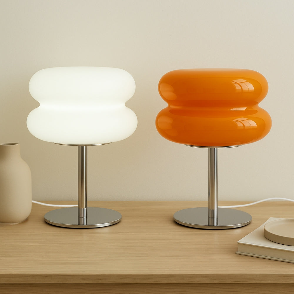 Table Lamp Mushroom Design Dimmable Trichromatic - Image 2