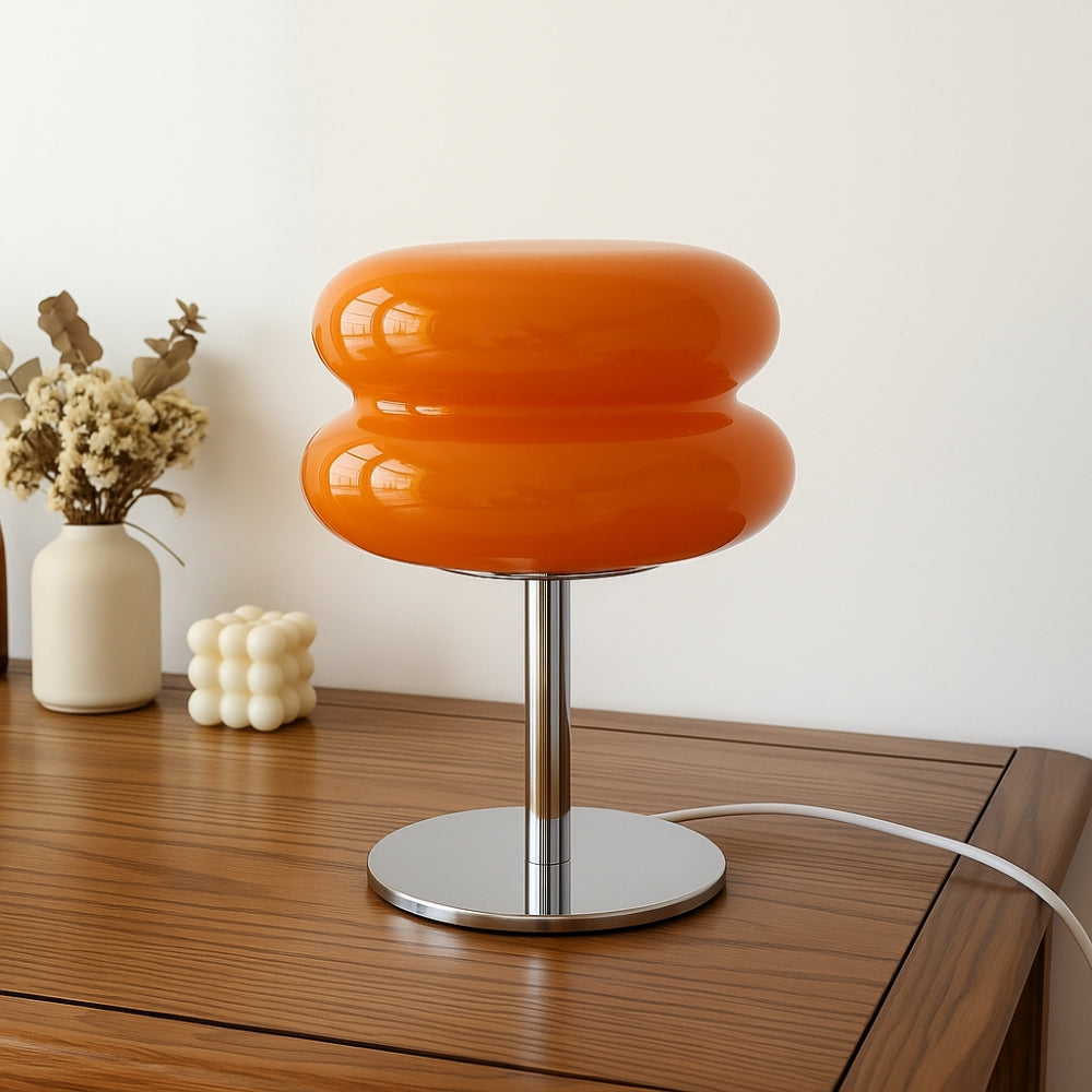 Table Lamp Mushroom Design Dimmable Trichromatic - Image 7