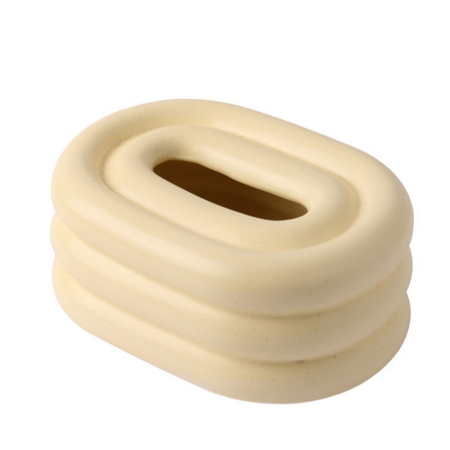 Tissue Box Ceramic Wind Ring Design - Image 9