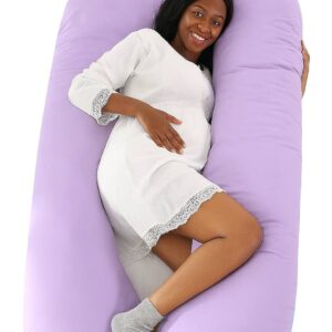 Full Body Support Cushion for Comfortable Hugging