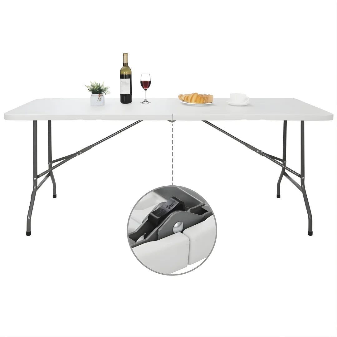 Folding Table for Convenient Transport - Image 4