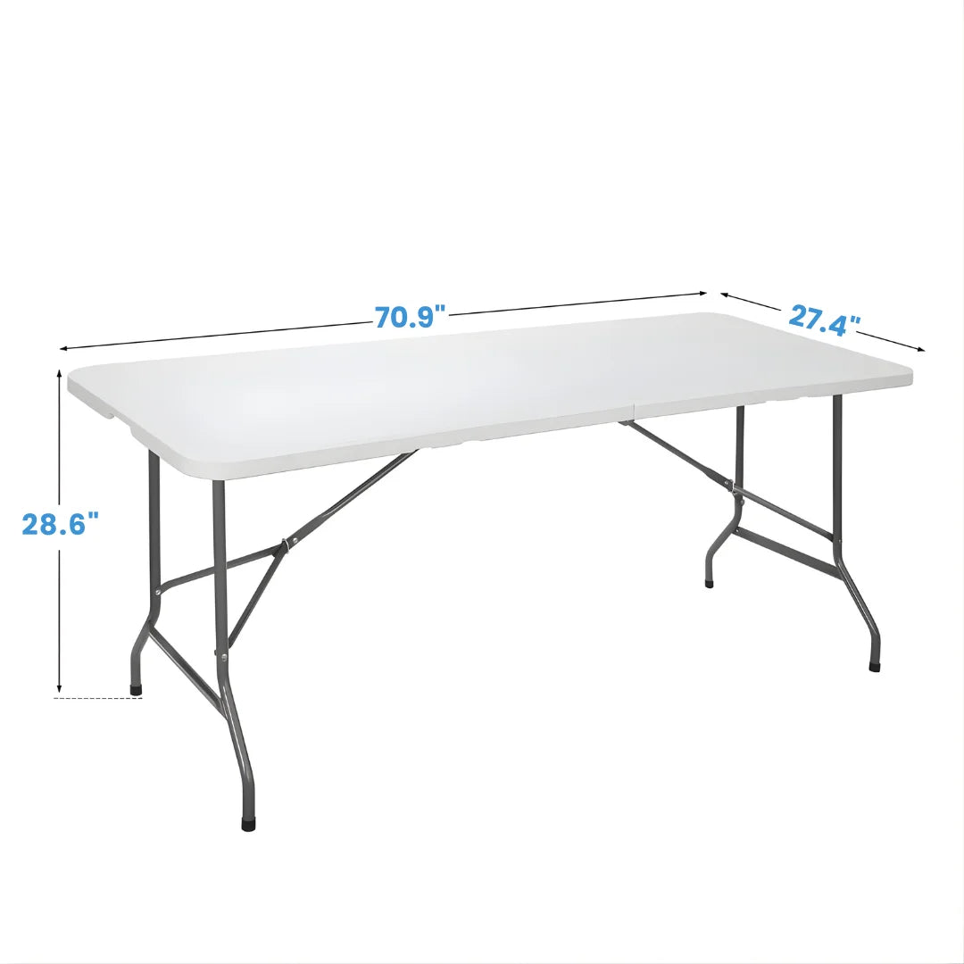 Folding Table for Convenient Transport - Image 6