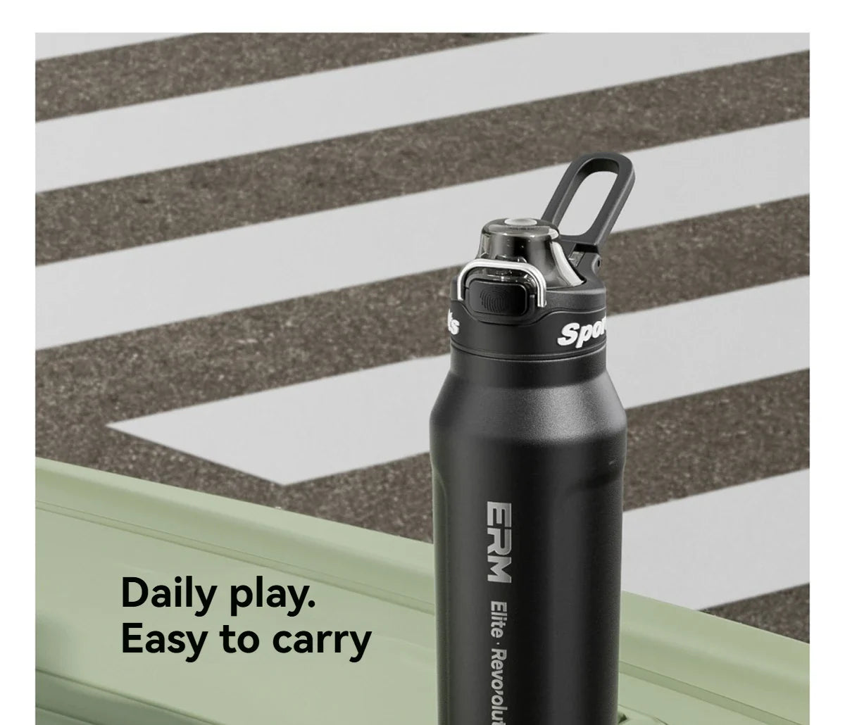 Insulated Sport Tumbler with Double Wall Design - Image 21