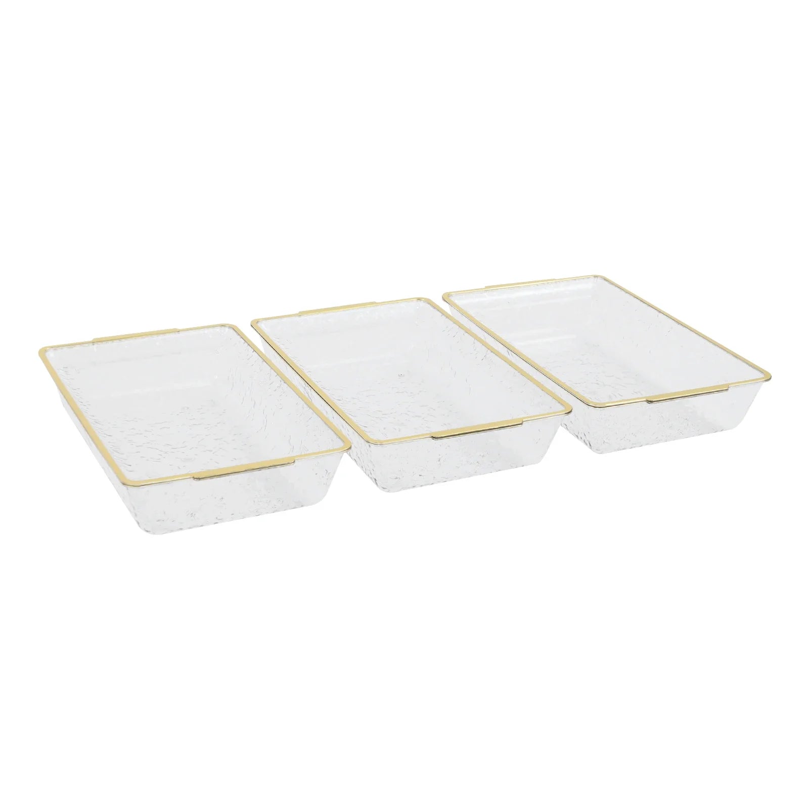 Serving Set with Chilled Tray and Bowls - Image 5