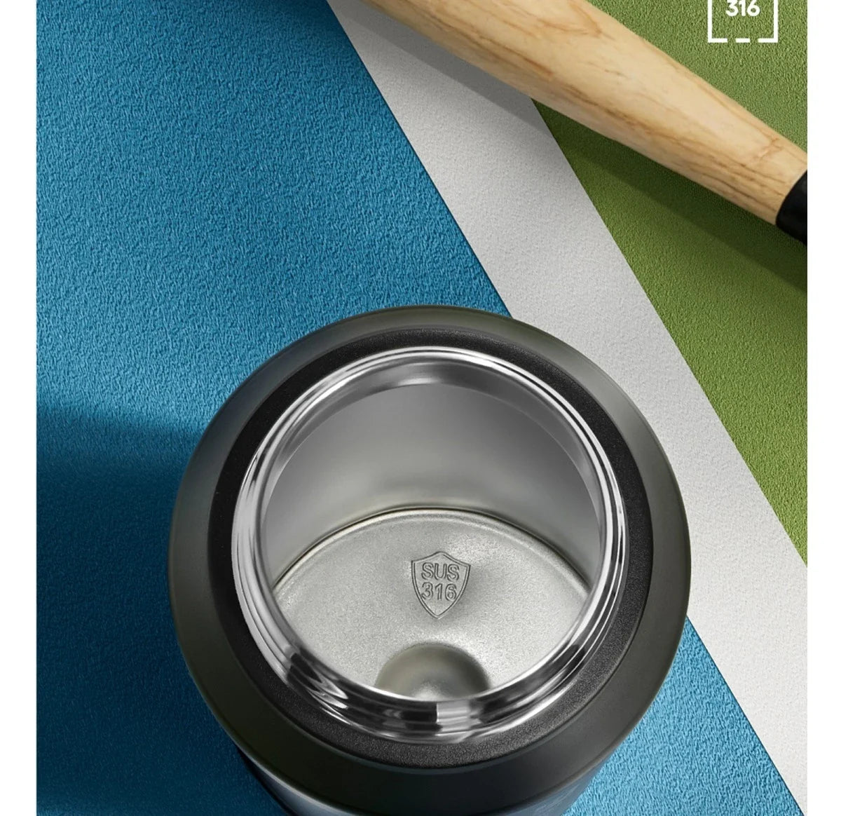 Insulated Sport Tumbler with Double Wall Design - Image 13