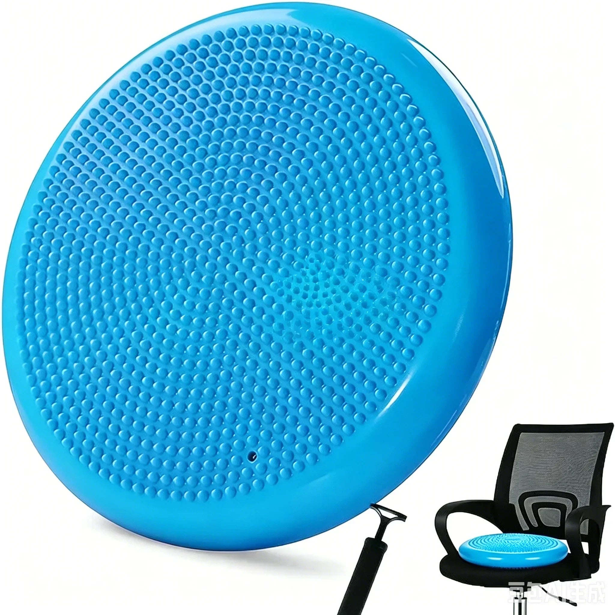 Stability and Comfort Balance Pad Seat Cushion - Image 15