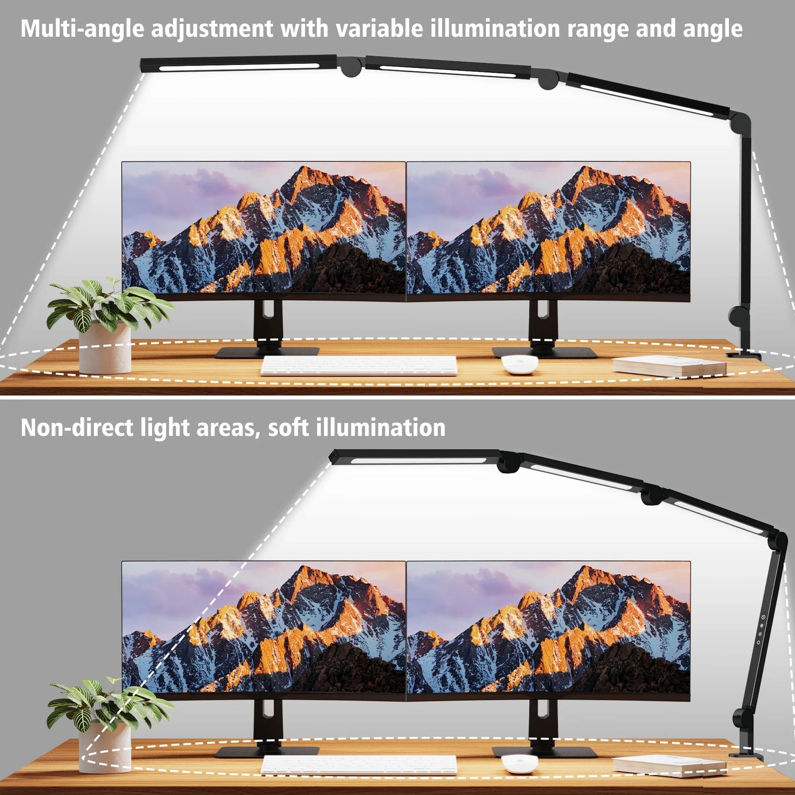 Swing-Arm Desk Light for Architects - Image 13