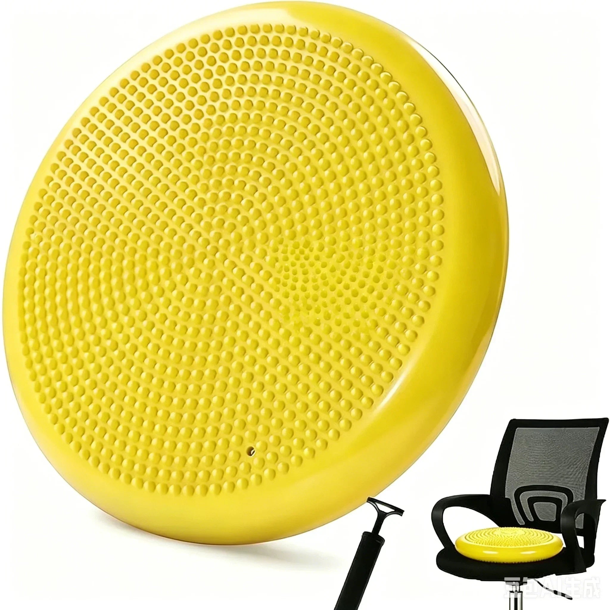Stability and Comfort Balance Pad Seat Cushion - Image 7