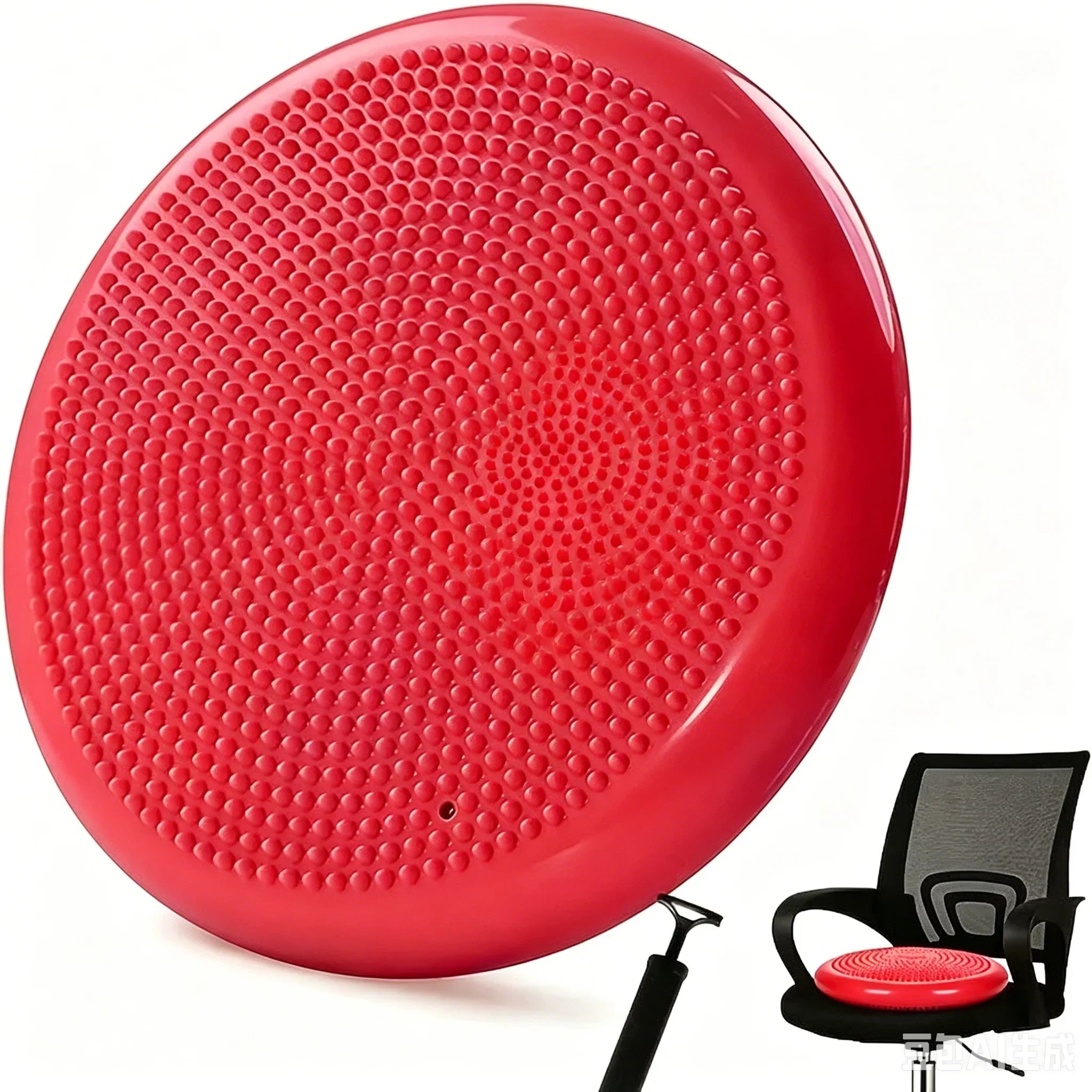 Stability and Comfort Balance Pad Seat Cushion - Image 2