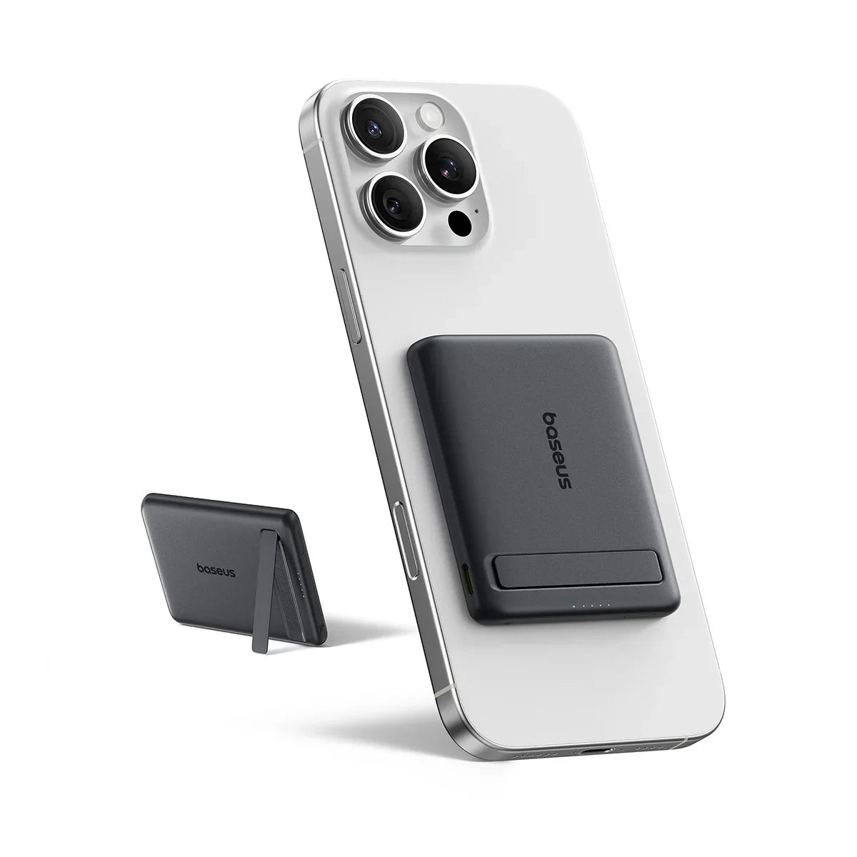 5000mAh Wireless Charger Portable Power Bank - Image 8