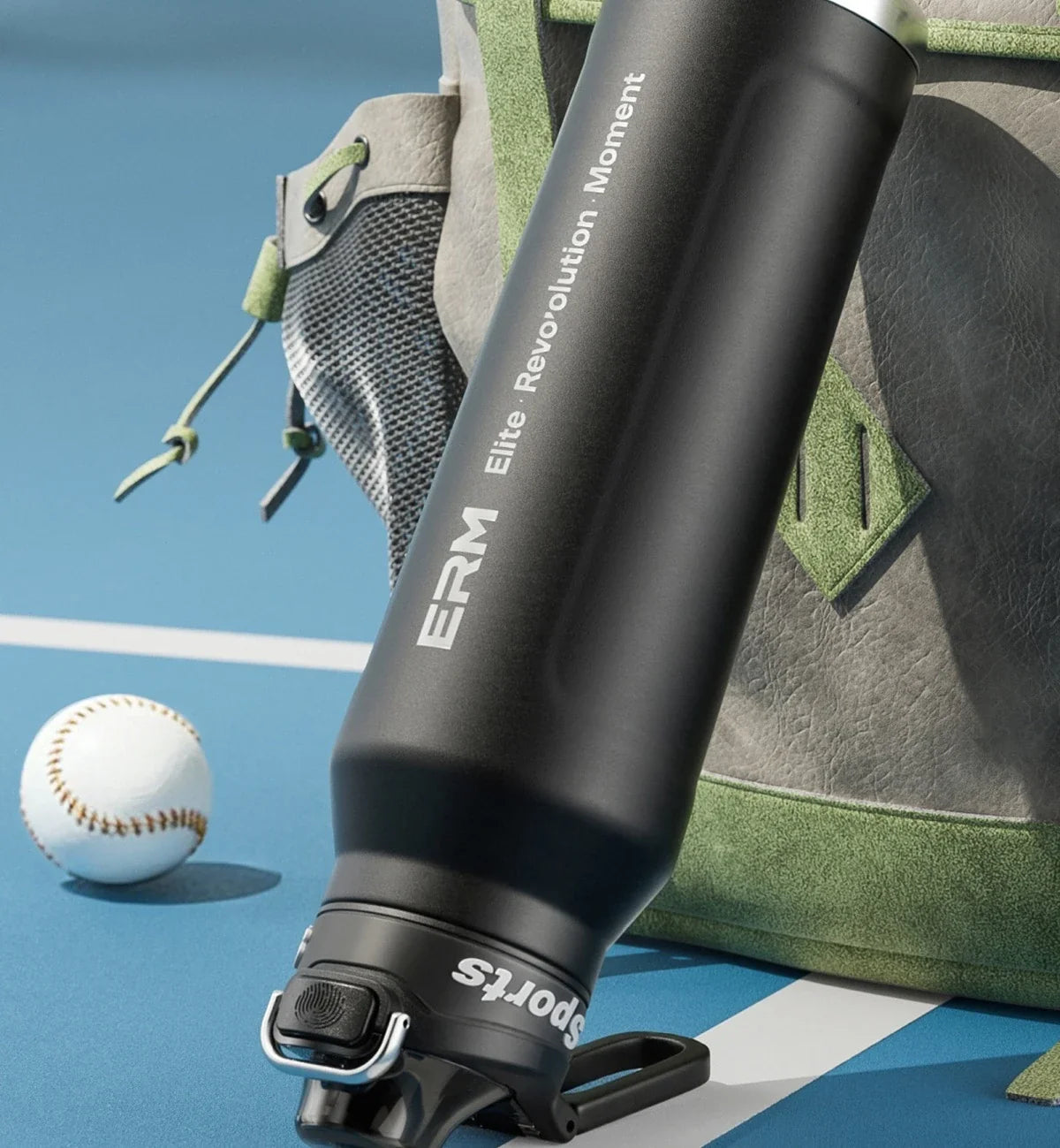Insulated Sport Tumbler with Double Wall Design - Image 17