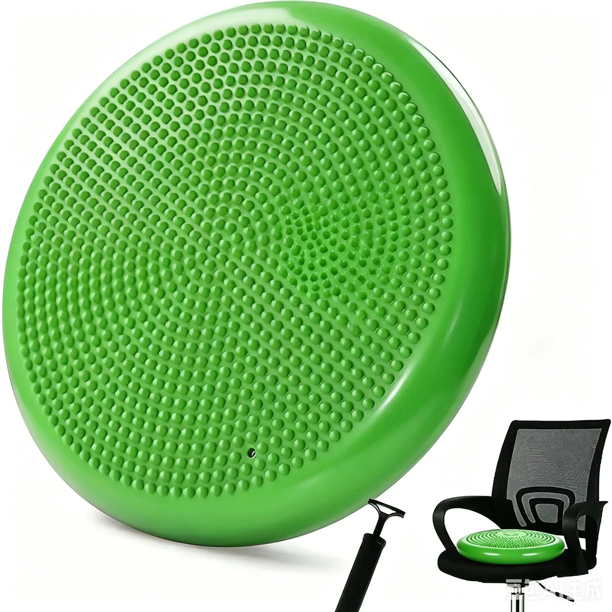 Stability and Comfort Balance Pad Seat Cushion - Image 9