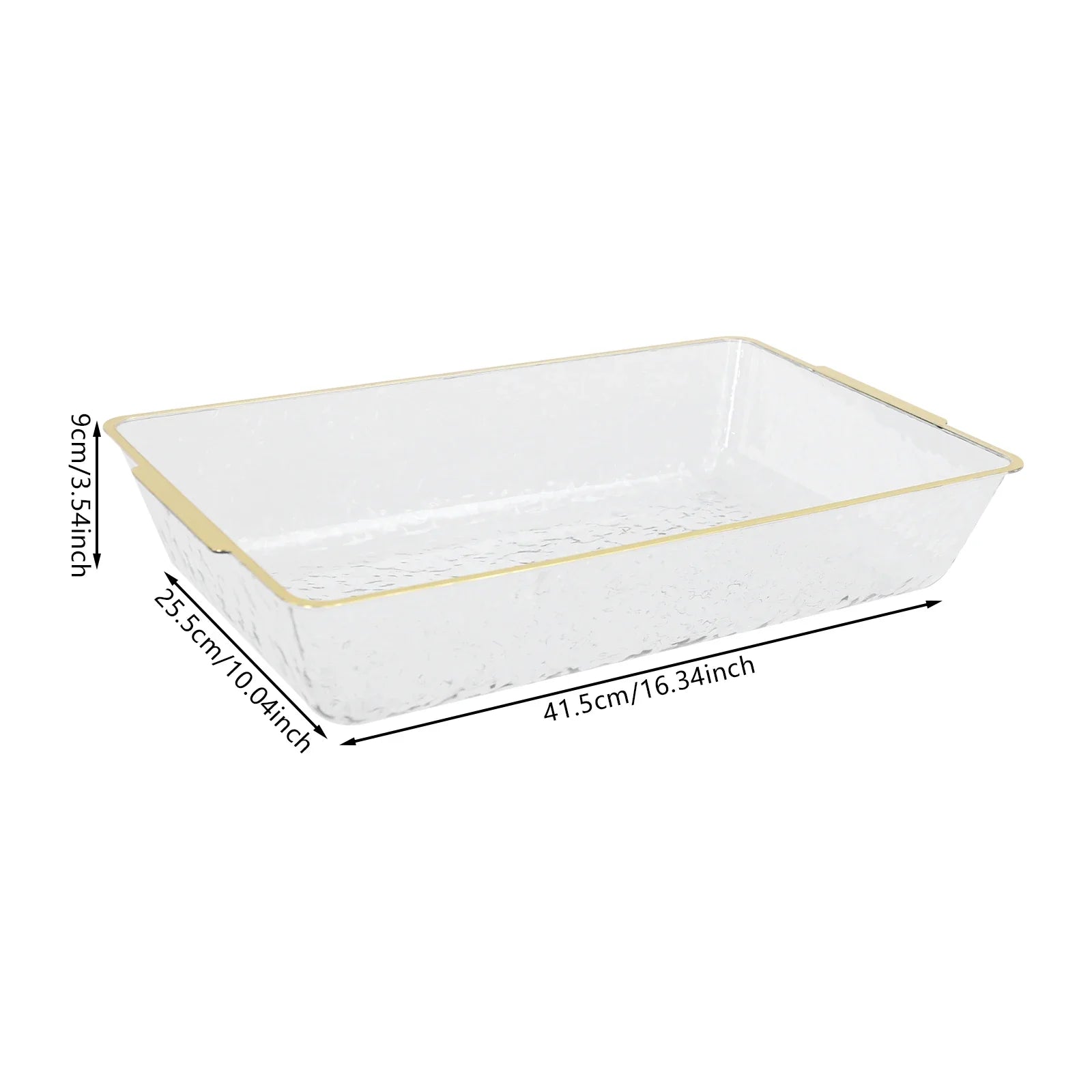 Serving Set with Chilled Tray and Bowls - Image 14