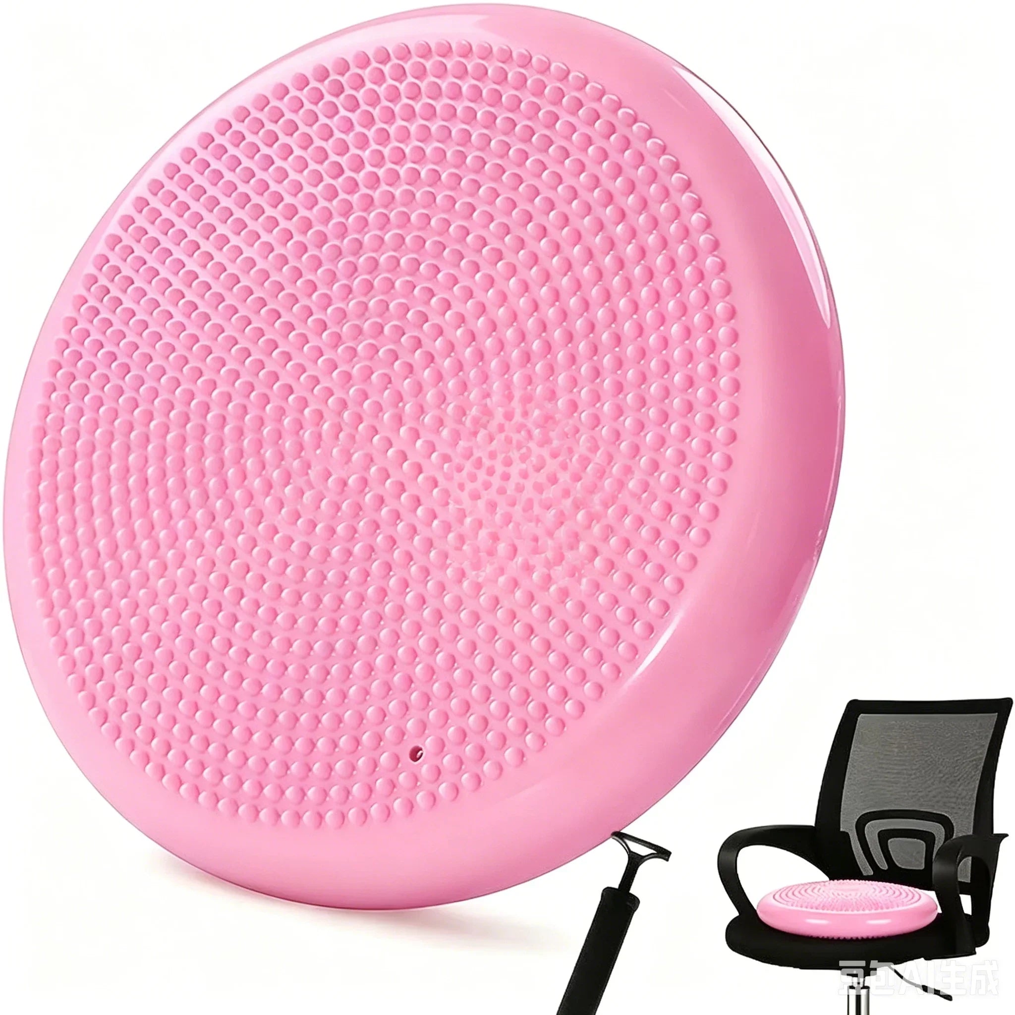 Stability and Comfort Balance Pad Seat Cushion - Image 4