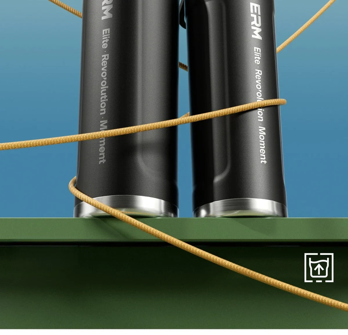 Insulated Sport Tumbler with Double Wall Design - Image 8
